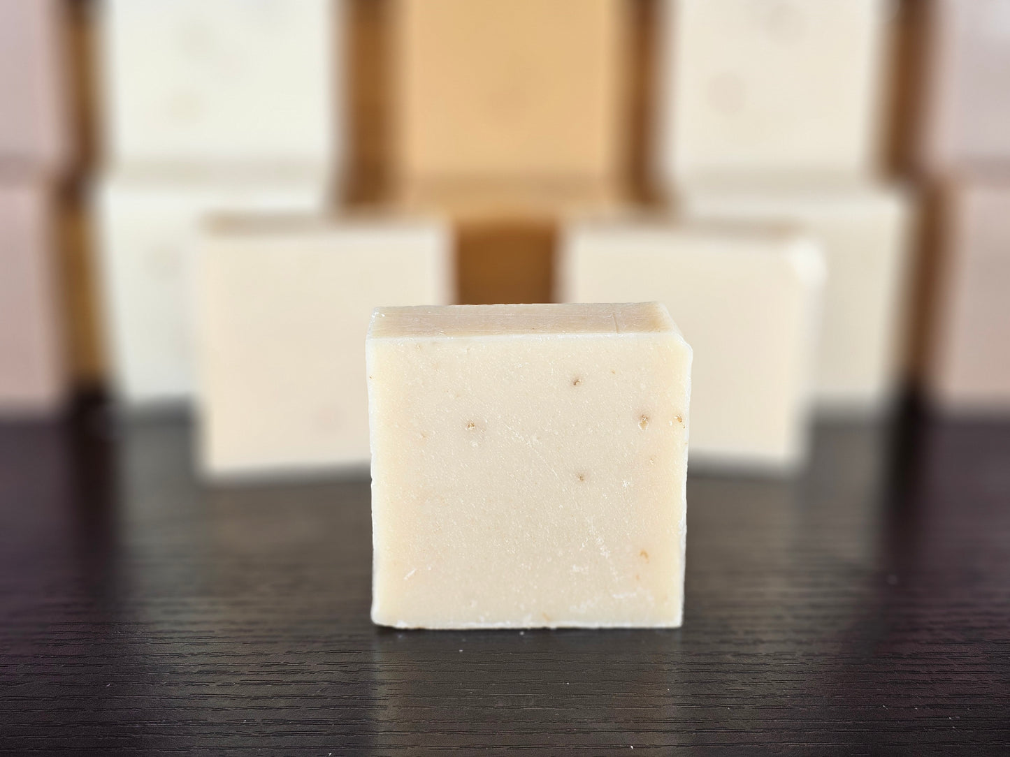 Patchouli Sandalwood Soap (Goat's Milk)