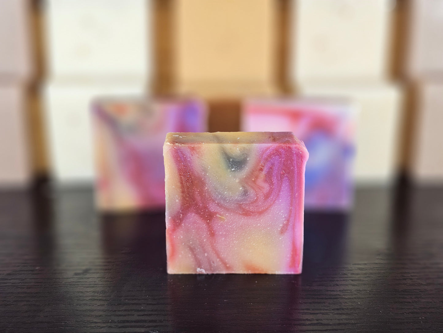 Wild Passion Soap