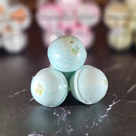 Sinus Relief Bath Bomb