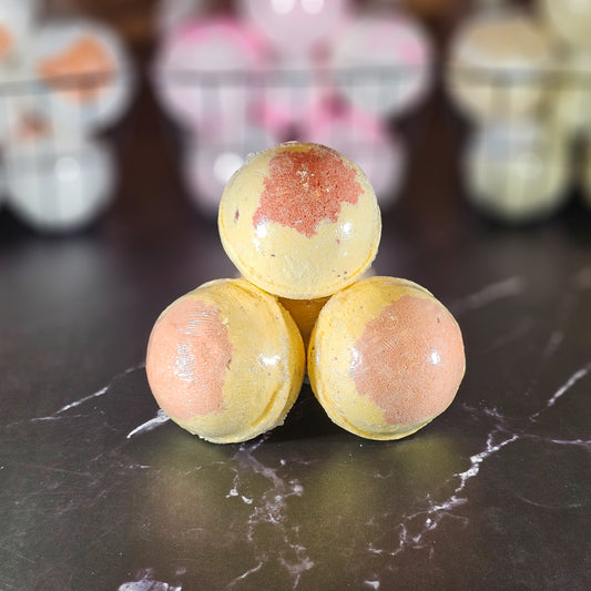 Honeysuckle Bath Bomb