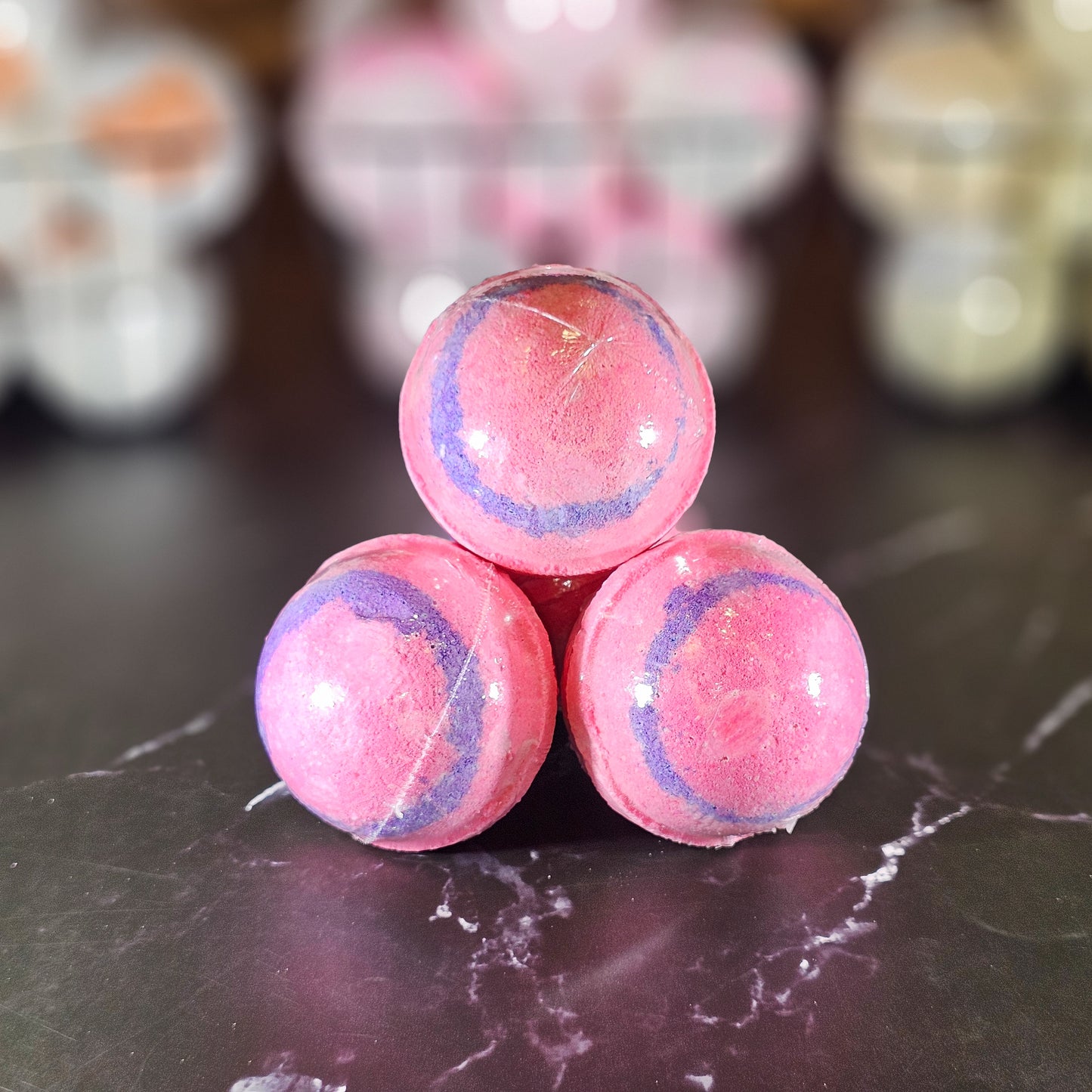 Kiss Me Bath Bomb