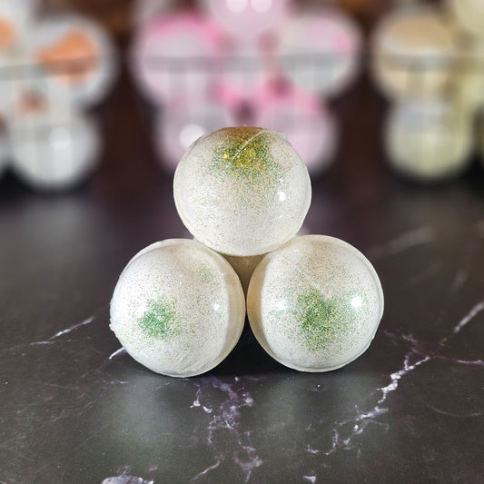 Mango Delight Bath Bomb