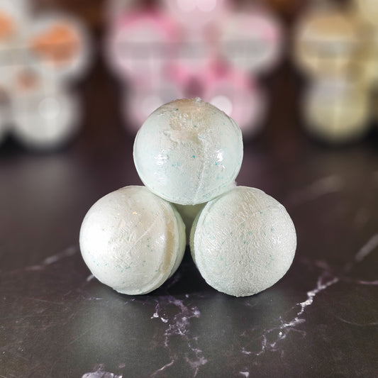 Eucalyptus Bath Bomb