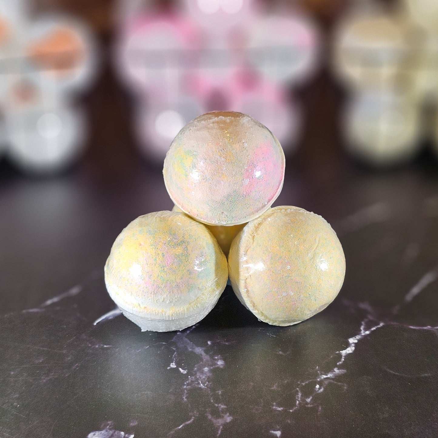 Flower Garden Bath Bomb