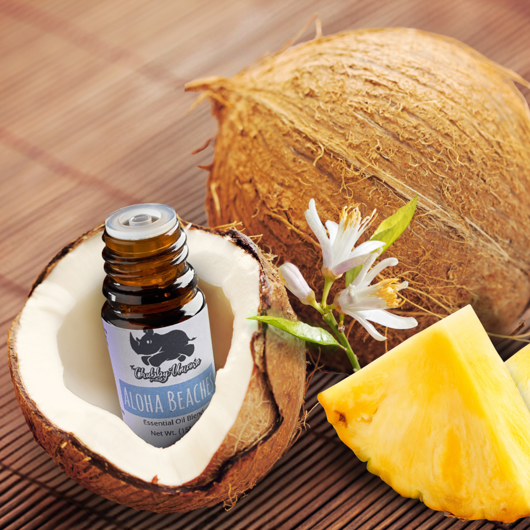 Aloha Beaches Essential Oil