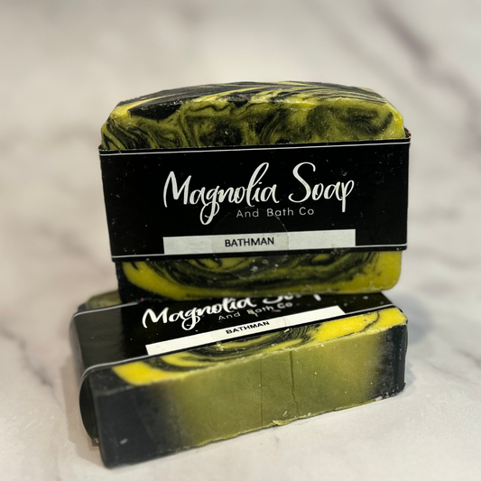 Magnolia - Bathman Soap