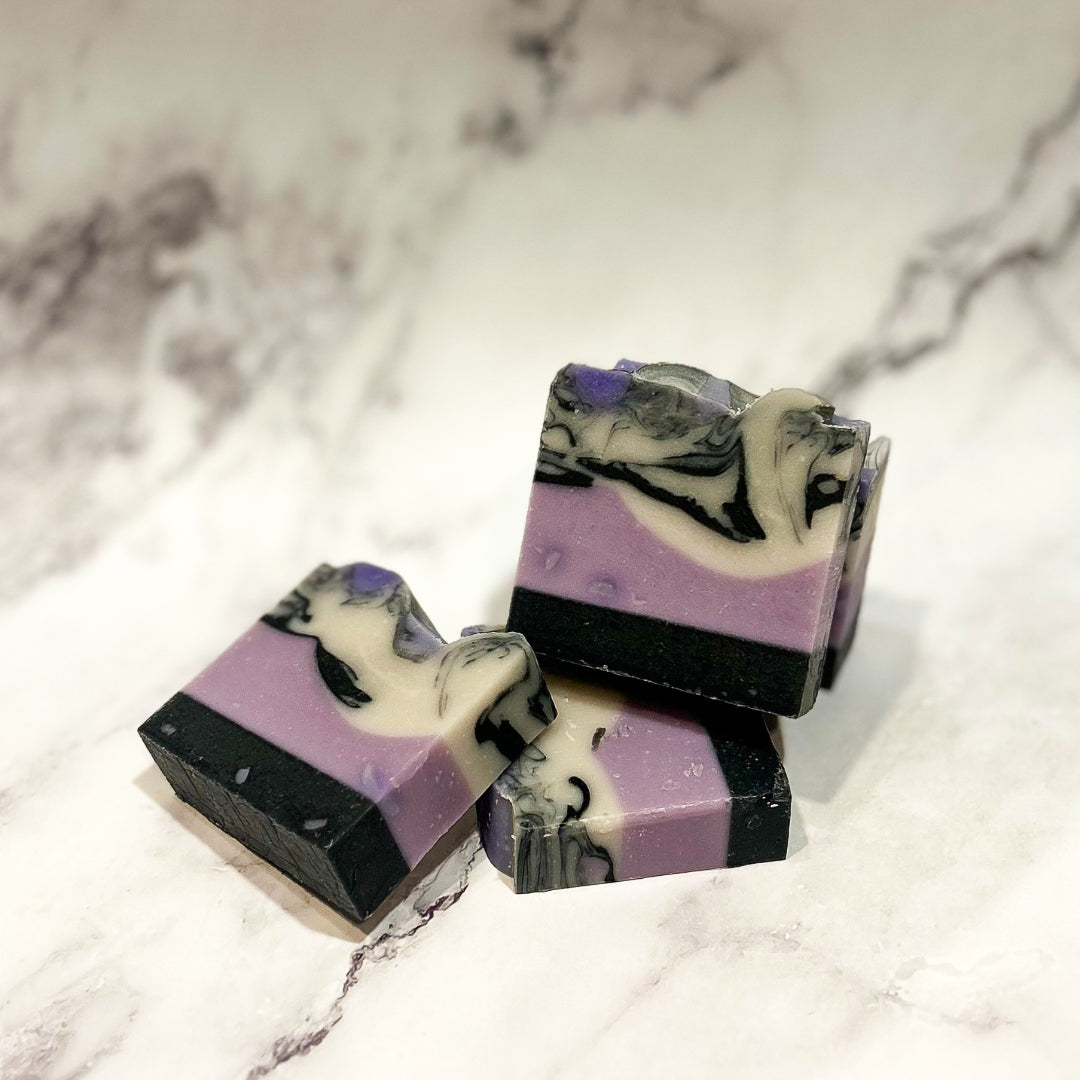 Berries & Cream Signature Soap