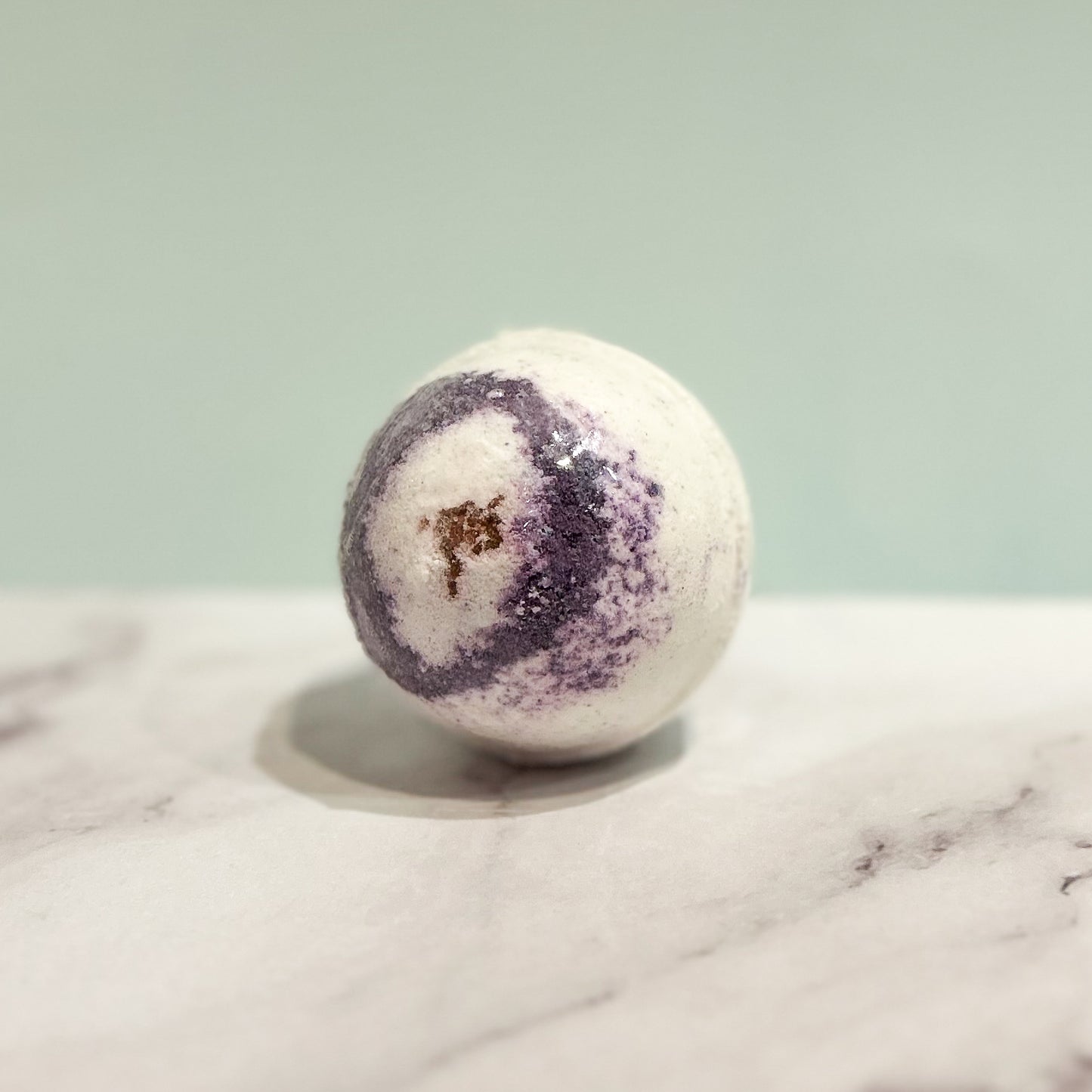 Black Raspberry Vanilla Bath Bomb