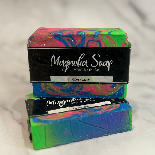 Magnolia - Covey Lovey Soap