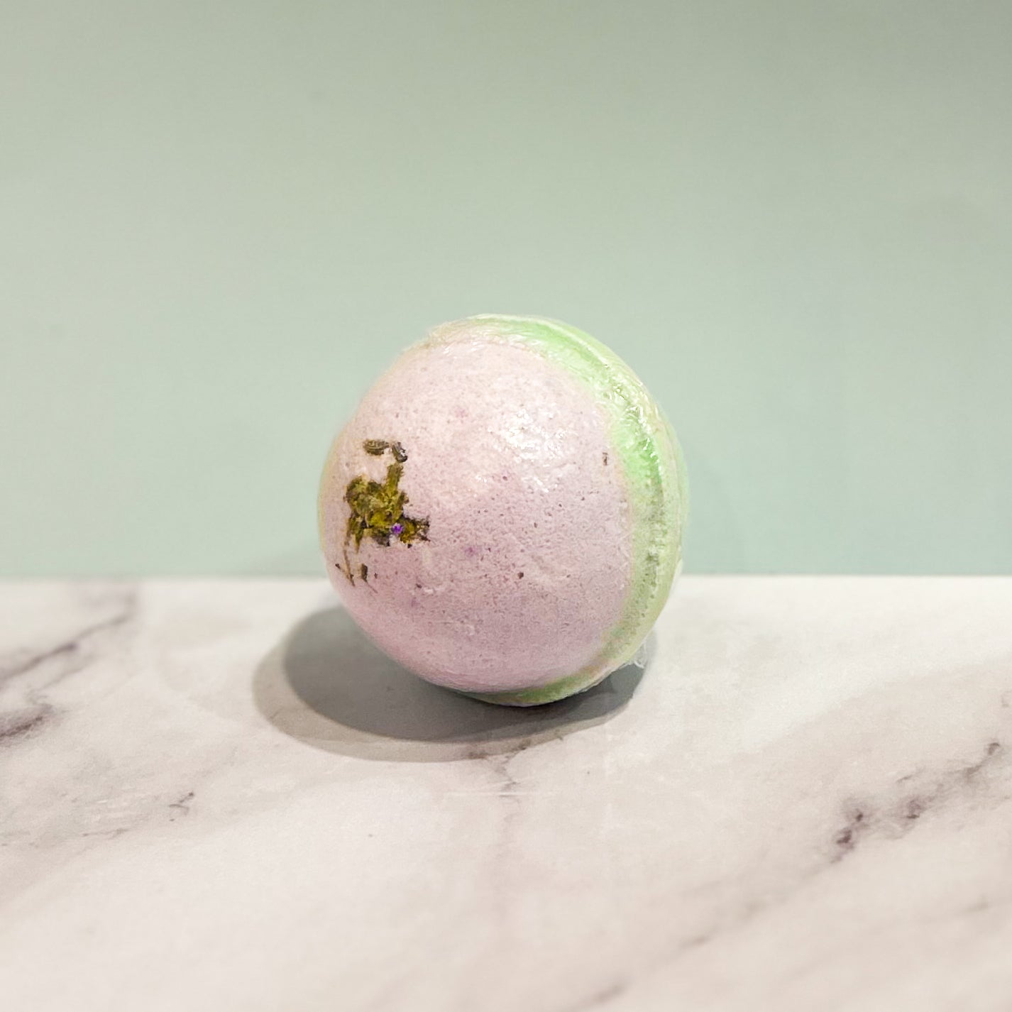 Cucumber Lavender Bath Bombs