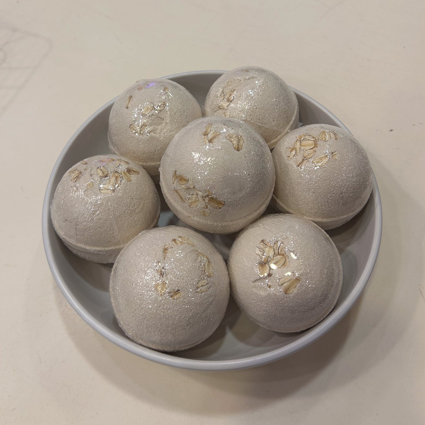 Eczema - Spa Bath Bomb