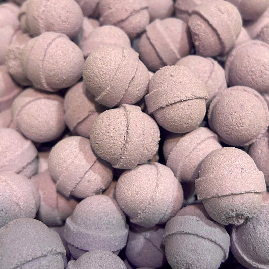 Gigglie Grape Mini Bath Bombs