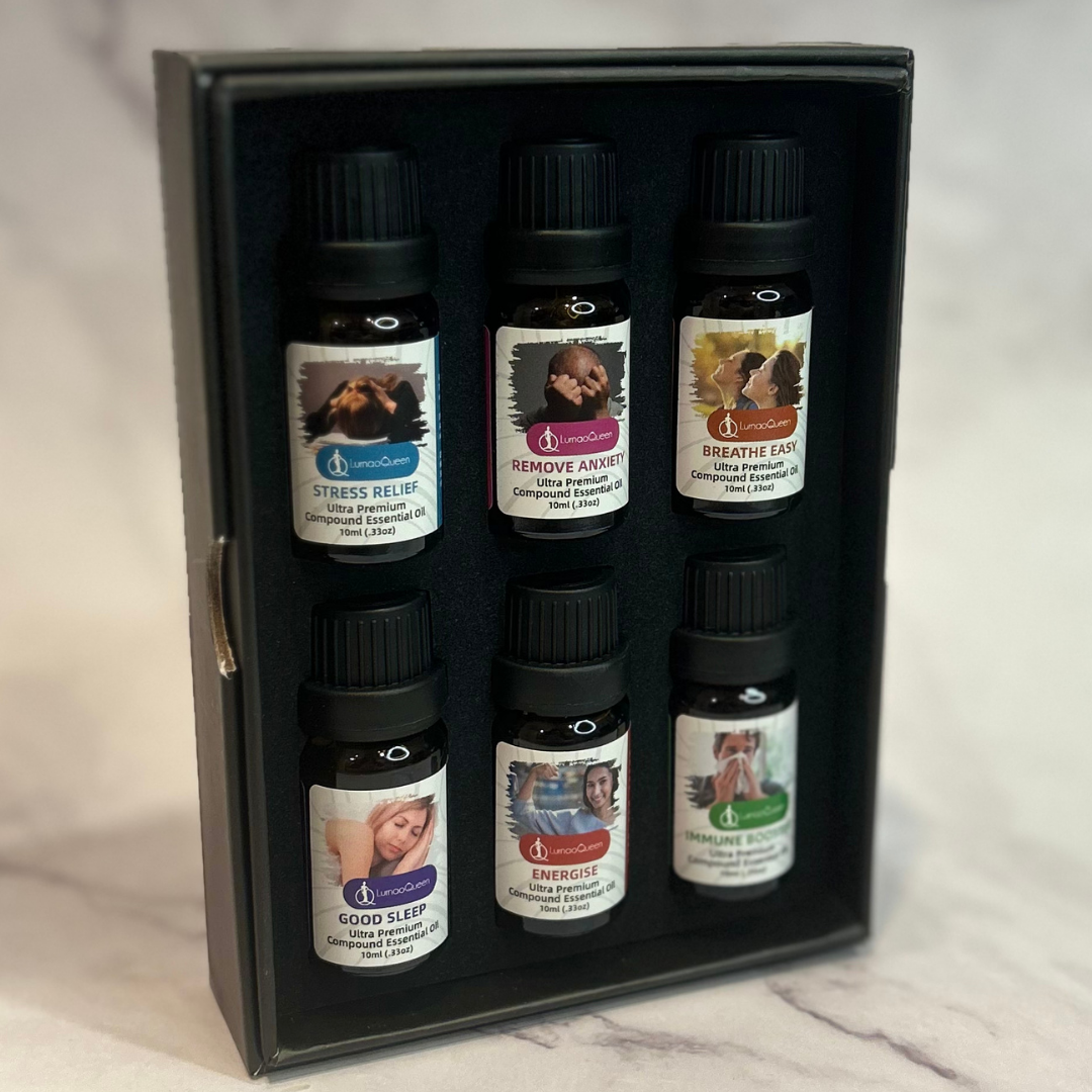 Health Oil Box Set