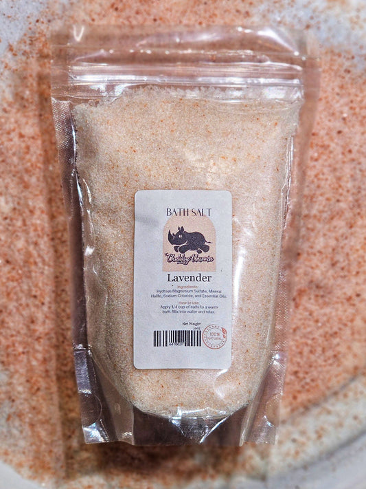 Bath Salt - Lavender