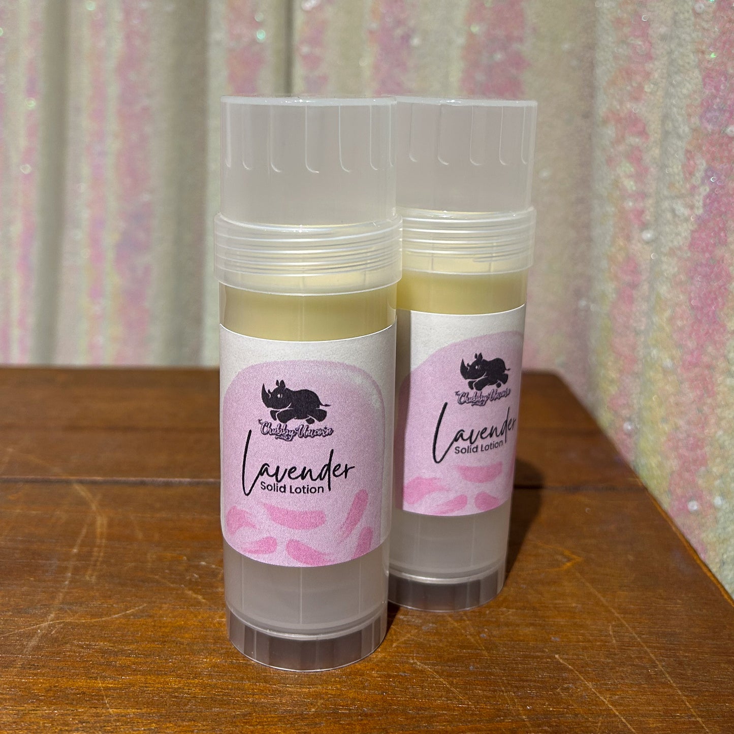 Lavender Solid Lotion