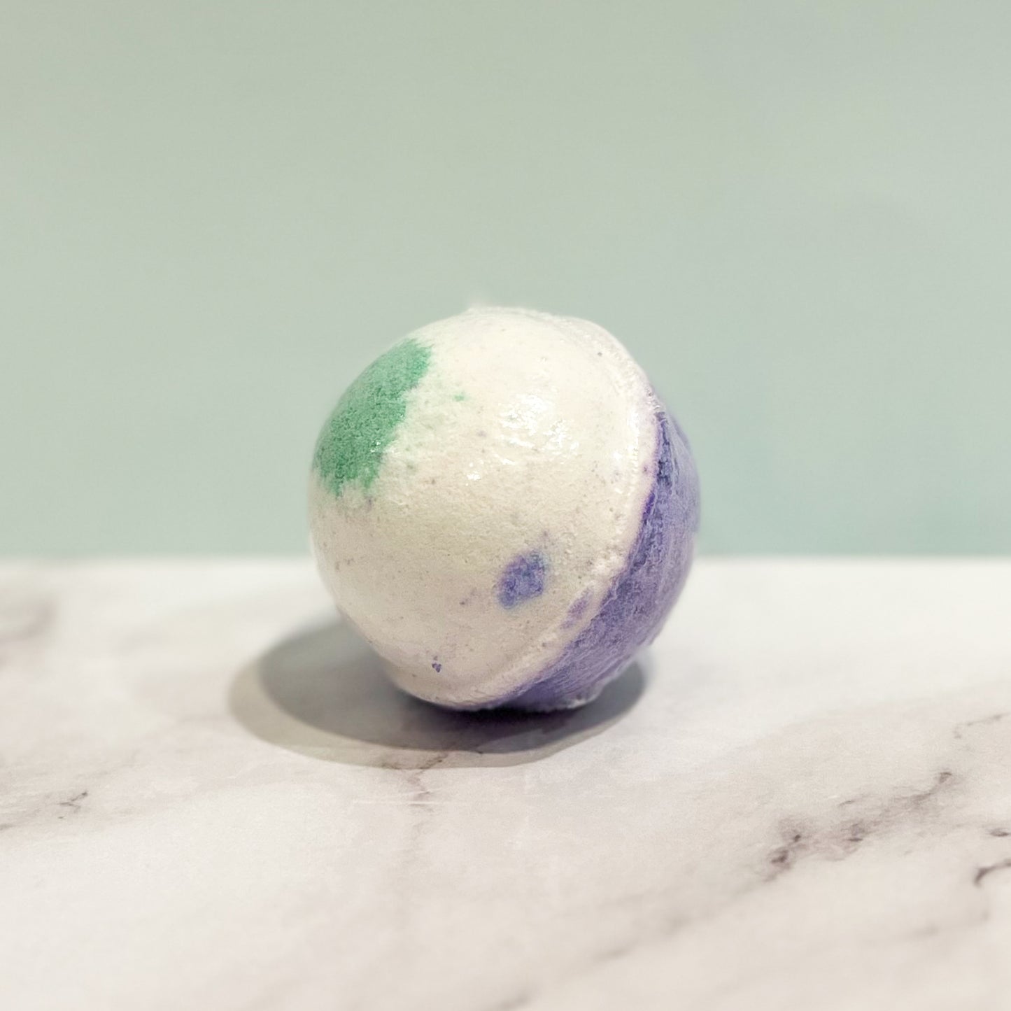 Lavender Mint Bath Bomb