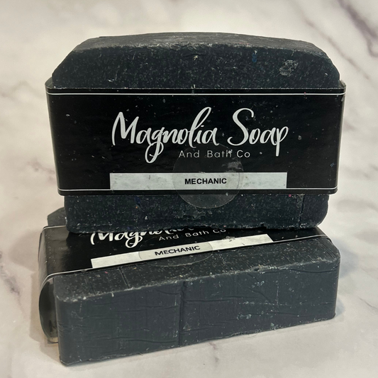 Magnolia - Mechanic Soap