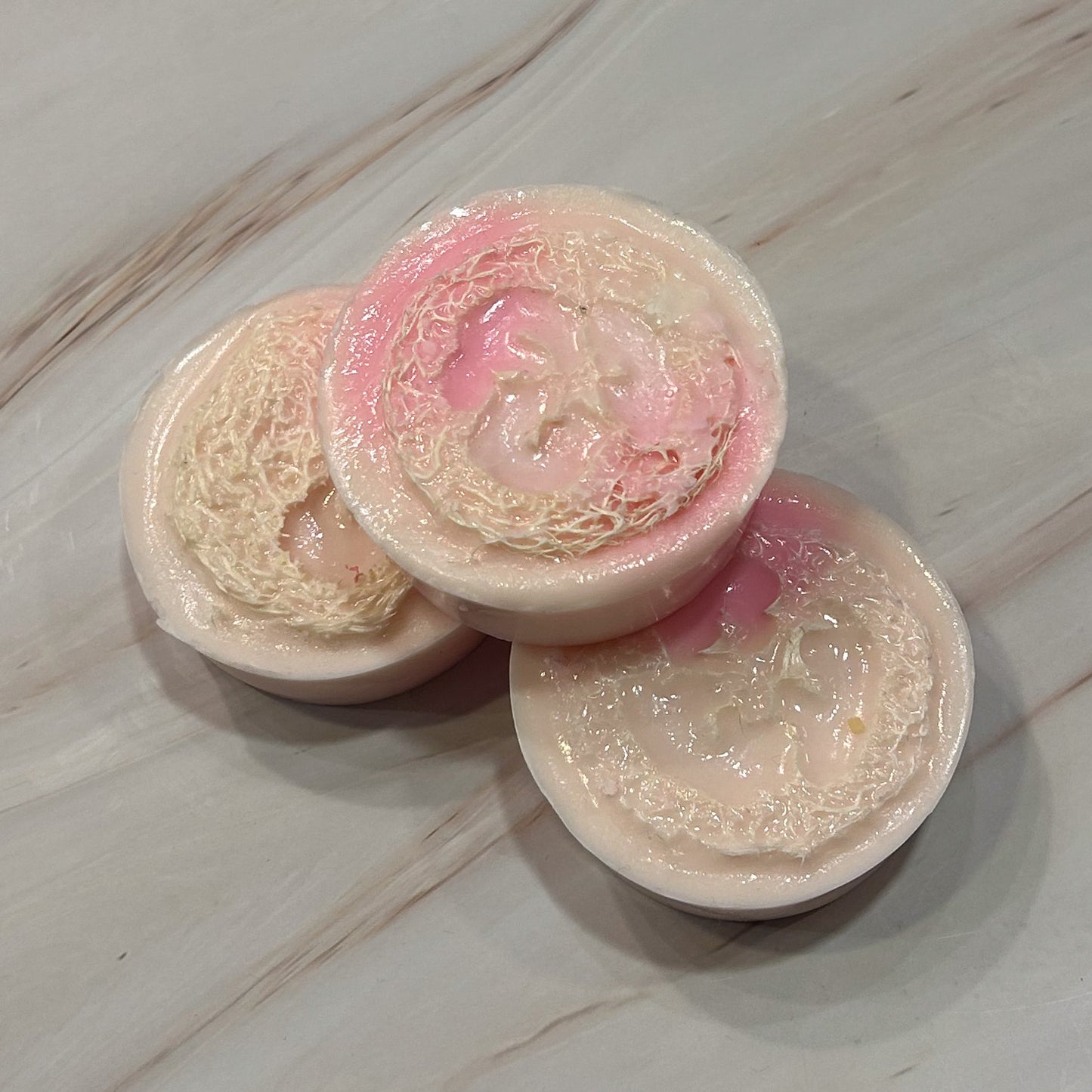 Serenity Loofah Soap