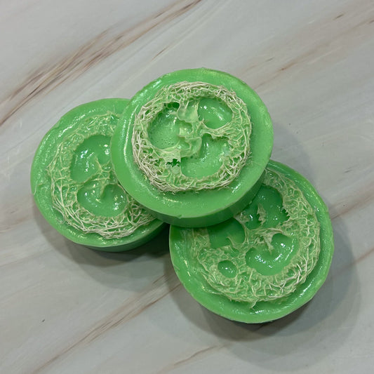 Sinus & Allergy Loofah Soap