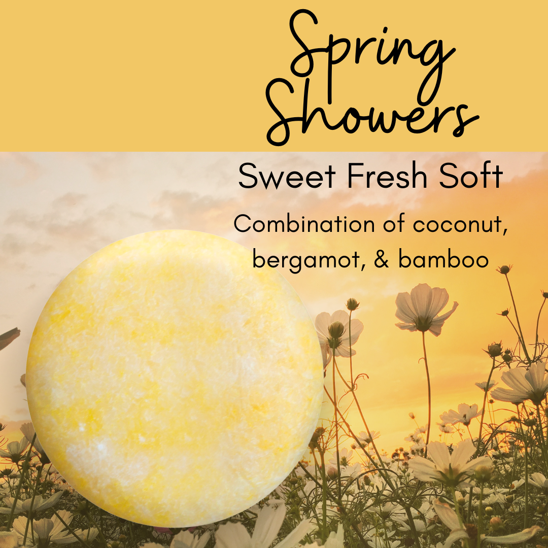 Solid Shampoo Bars