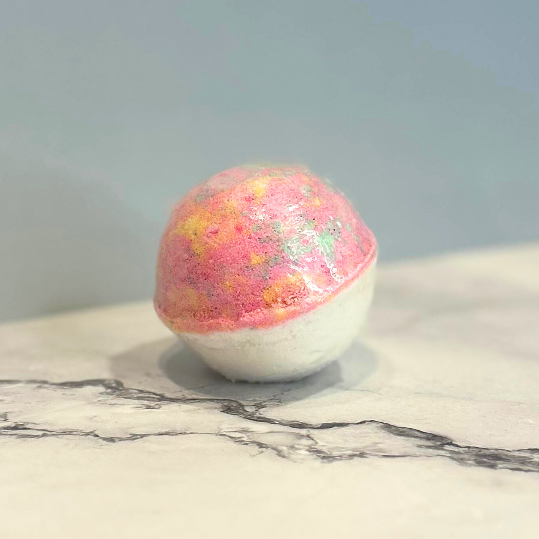 Flower Garden Bath Bomb