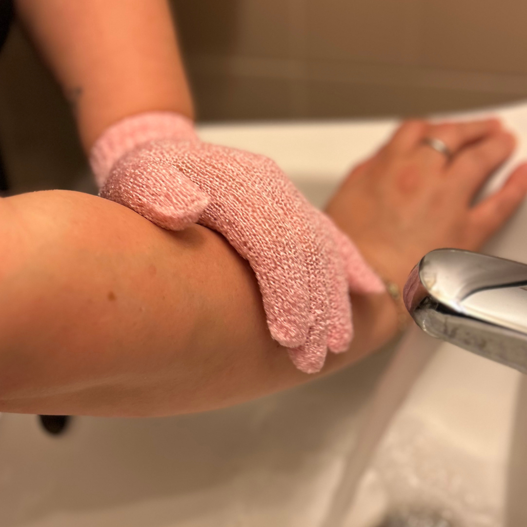 Exfoliating Glove